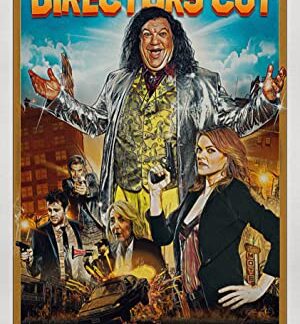 Director's Cut (2016) starring Missi Pyle on DVD